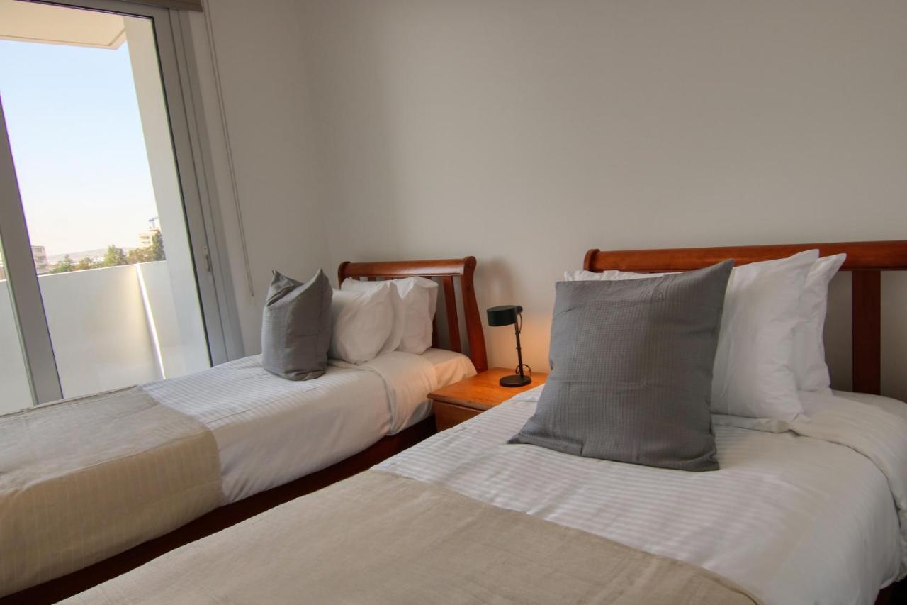 Phaedrus Living Coral Suites Aquatic Larnaca Extérieur photo