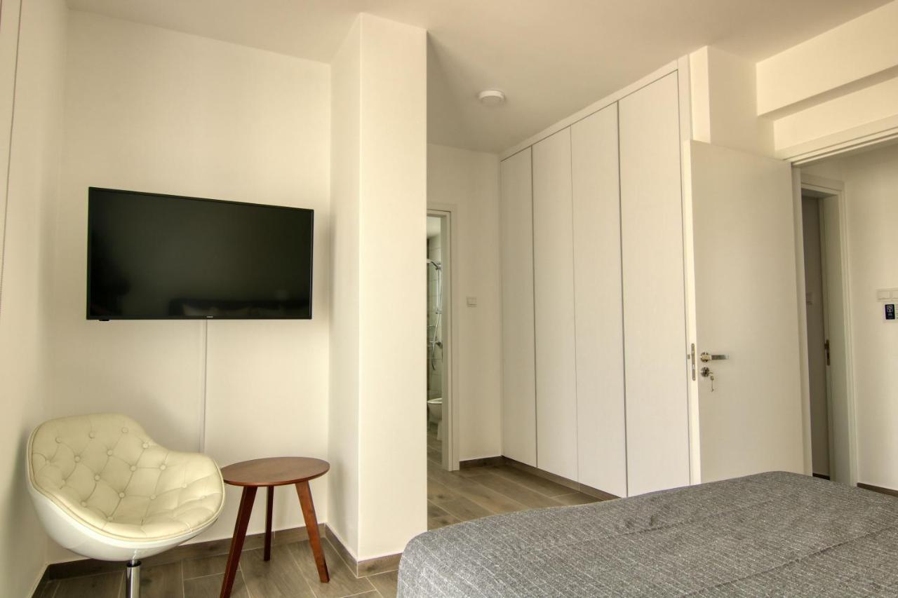 Phaedrus Living Coral Suites Aquatic Larnaca Extérieur photo
