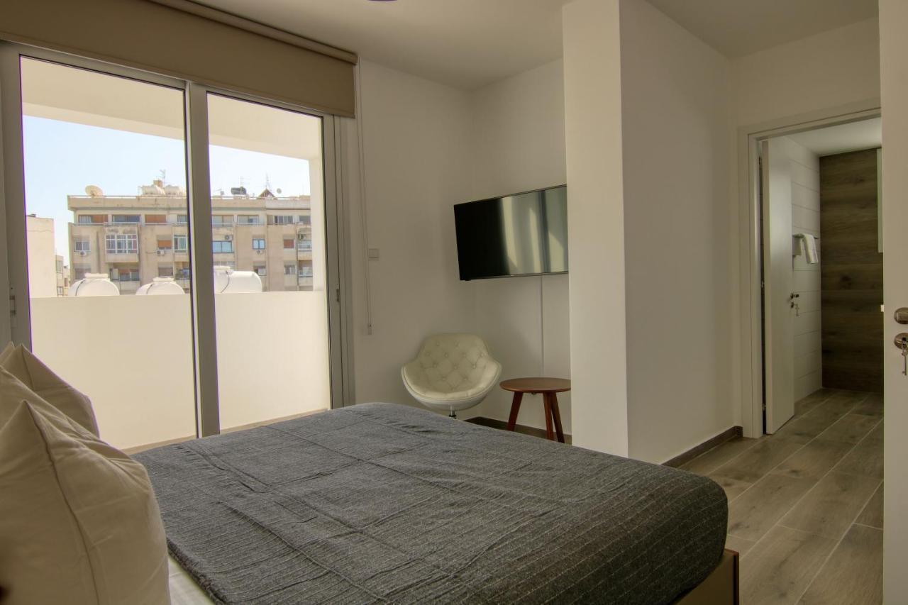 Phaedrus Living Coral Suites Aquatic Larnaca Extérieur photo