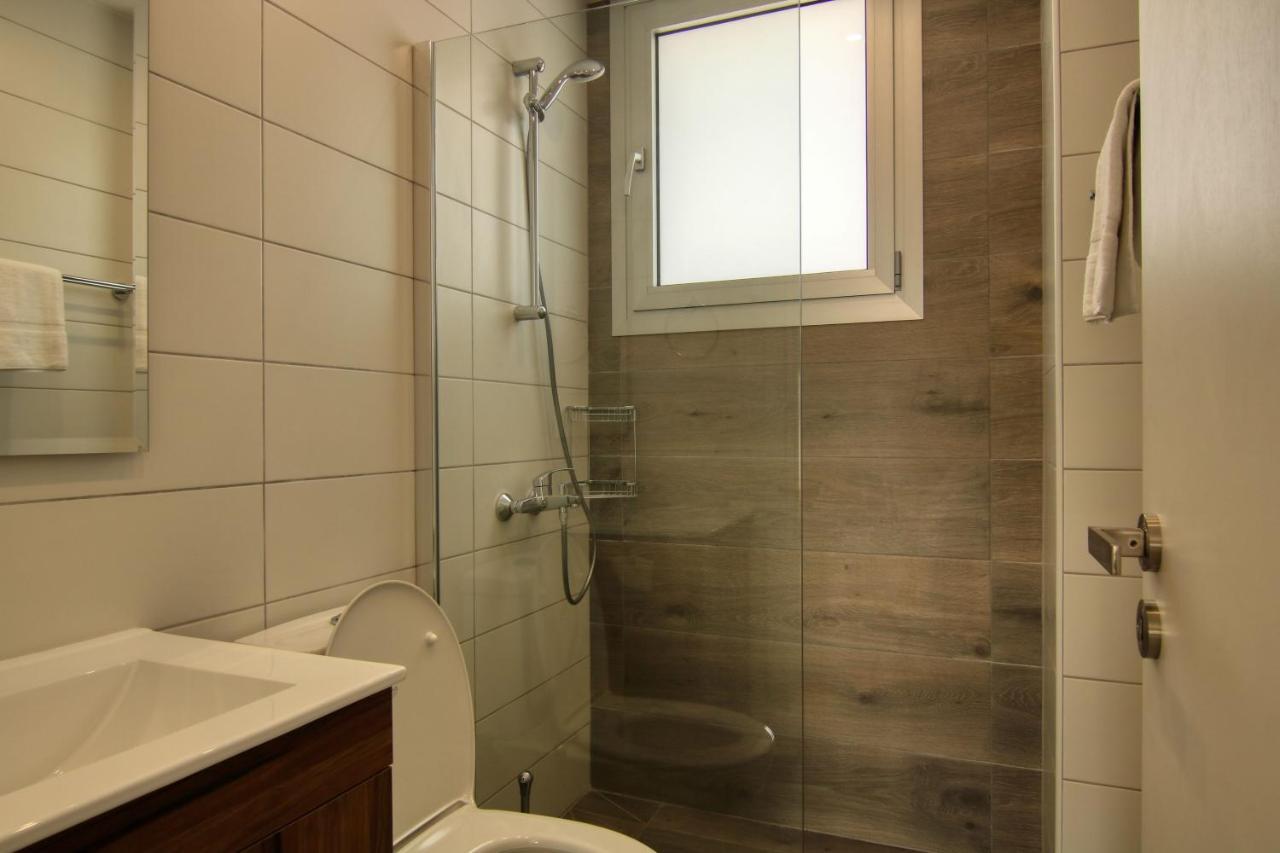 Phaedrus Living Coral Suites Aquatic Larnaca Extérieur photo